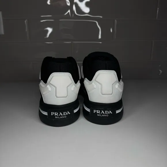 Prada Platform Sneakers