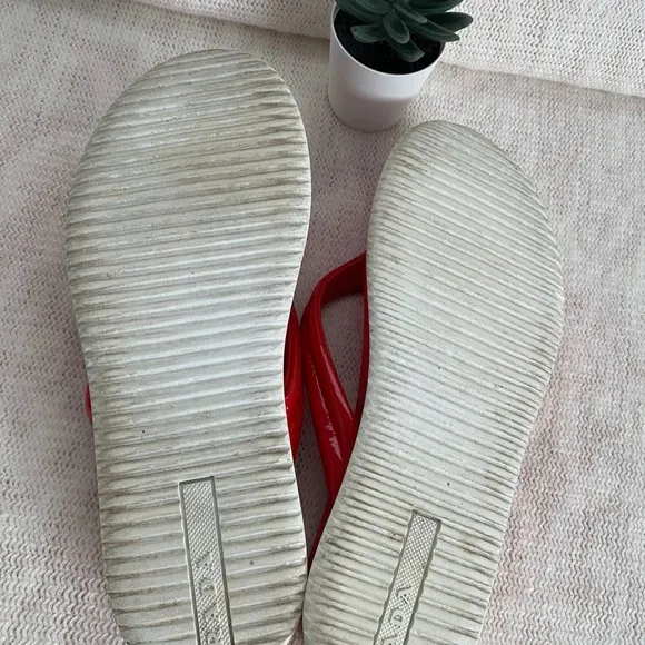 Prada Slip-On Sandals