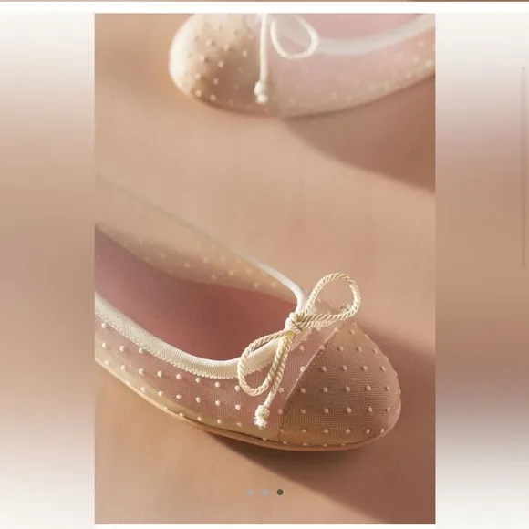 Pretty Ballerinas Marilyn Flat