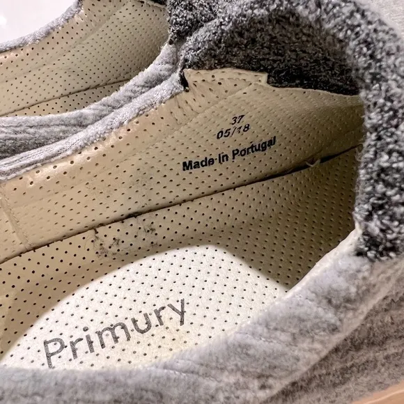 Primury Platform Sneakers