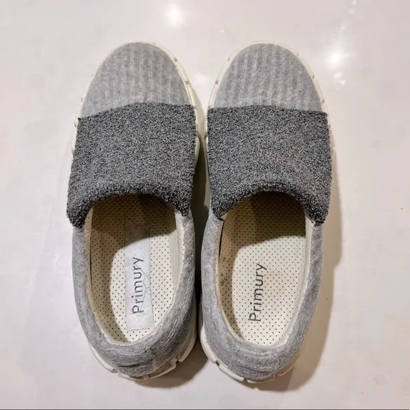 Primury Platform Sneakers