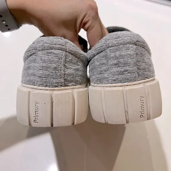 Primury Platform Sneakers