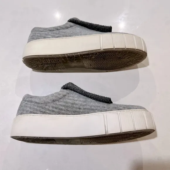 Primury Platform Sneakers