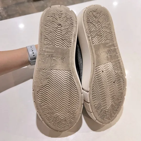 Primury Platform Sneakers