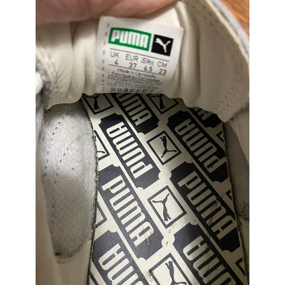 Puma basket platform trace block vanilla ice night sky platform sneakers