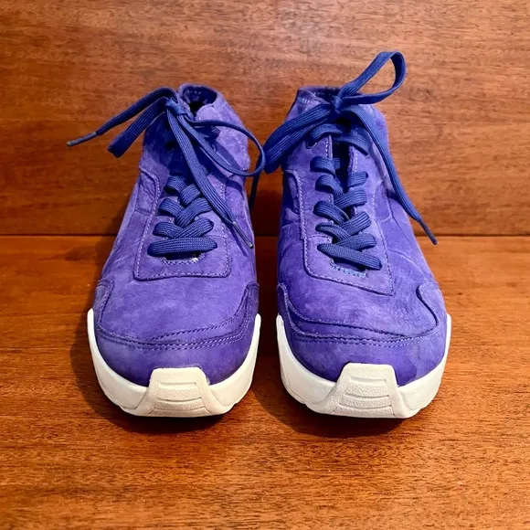 Puma hi heel platform sneakers