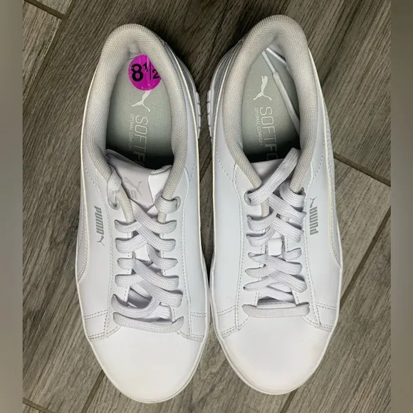 Puma ☁️ Smash‎ Platform Sneakers