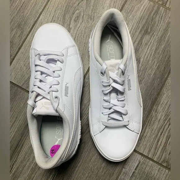 Puma ☁️ Smash‎ Platform Sneakers