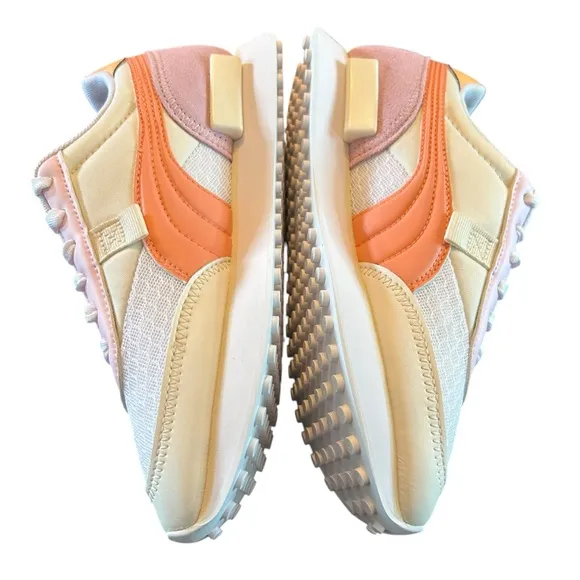 PUMA Women's Future Rider Pastel Low Top Sneakers NEW Size 6.5