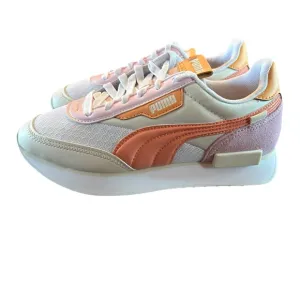 PUMA Women's Future Rider Pastel Low Top Sneakers NEW Size 6.5