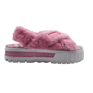 Puma Womens Baby Phat Mayze Sandals Prism Size 6.5