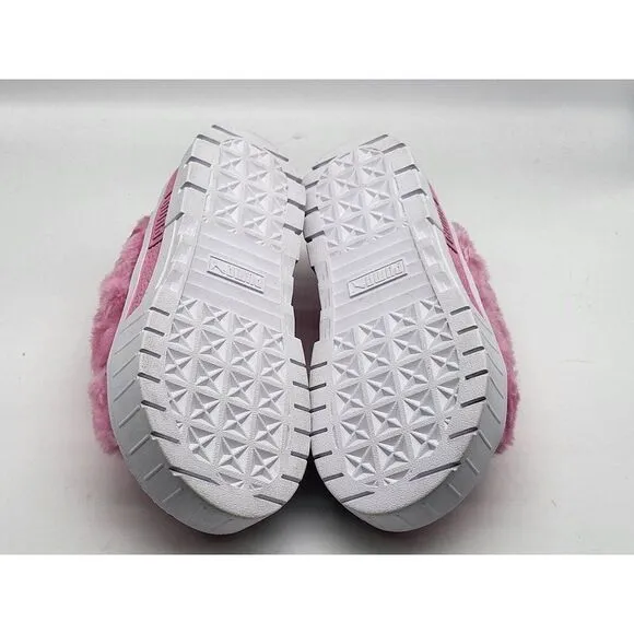 Puma Womens Baby Phat Mayze Sandals Prism Size 6.5