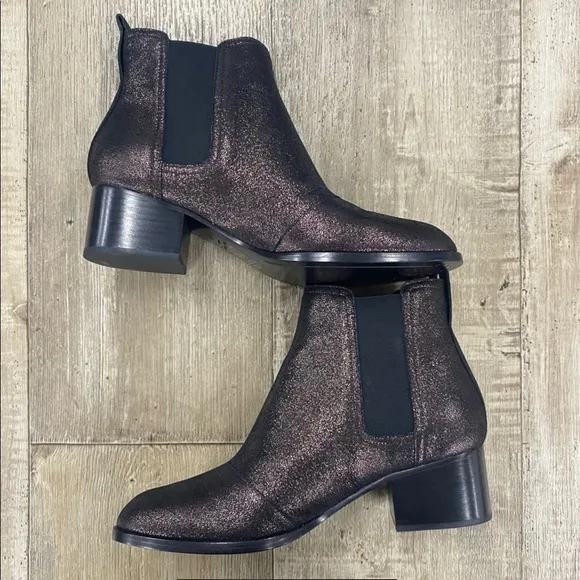 Rag &amp; Bone Chelsea Copper Boots. New in box