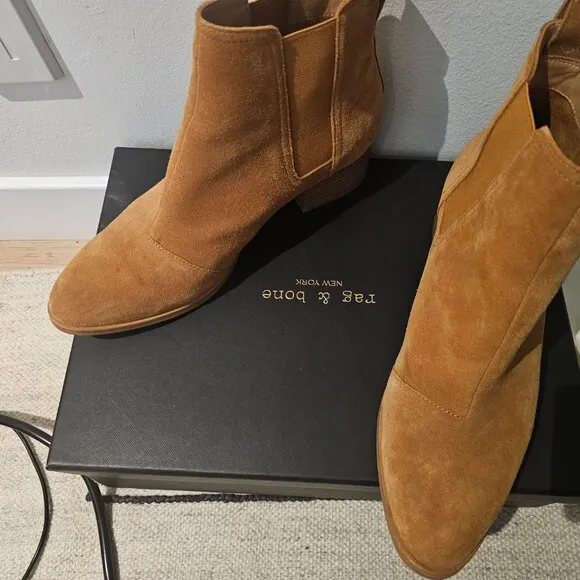 Rag and bone Chelsea boots