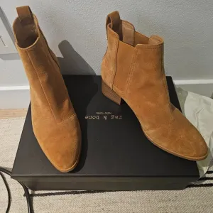 Rag and bone Chelsea boots