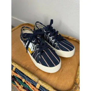 Rare Call It Spring Disney Platform Sneakers Size 7
