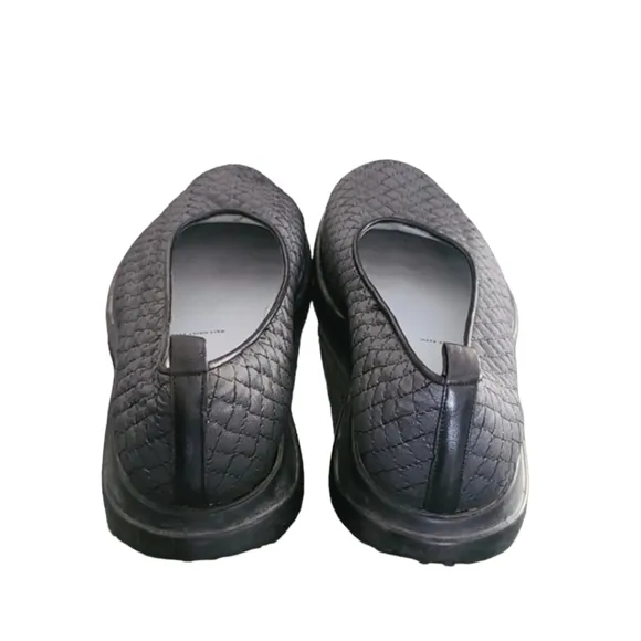 RARE Cynthia Rowley Quilted Flats 42 11 Sneakers Gray