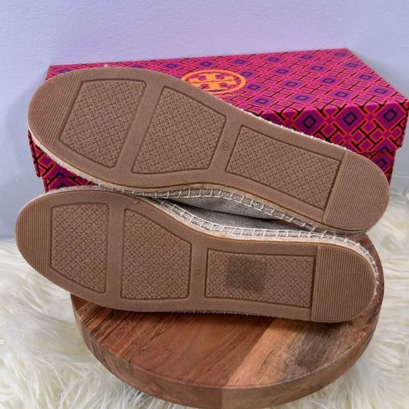 Rare Tory Burch Sante Fe Espadrilles Cactus Chili Pepper