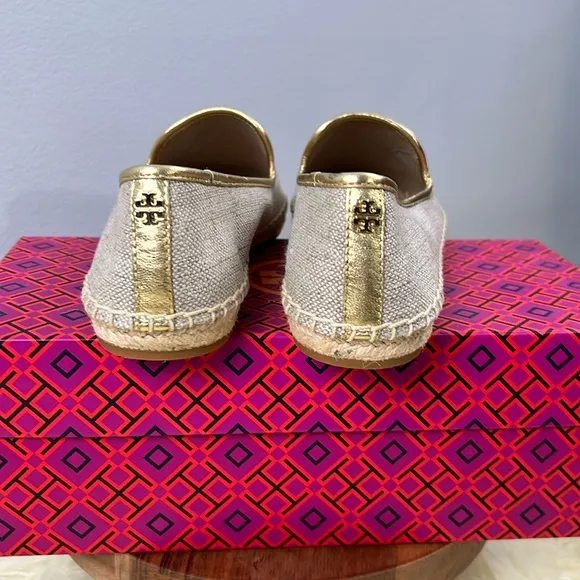 Rare Tory Burch Sante Fe Espadrilles Cactus Chili Pepper