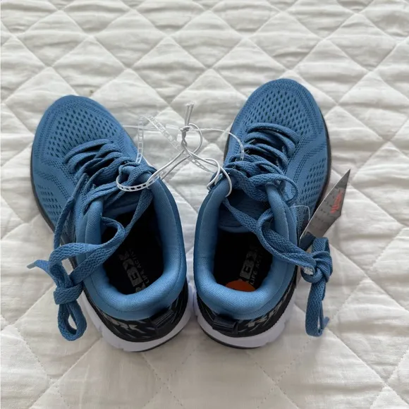 RBX Kids Blue Running Sneakers
