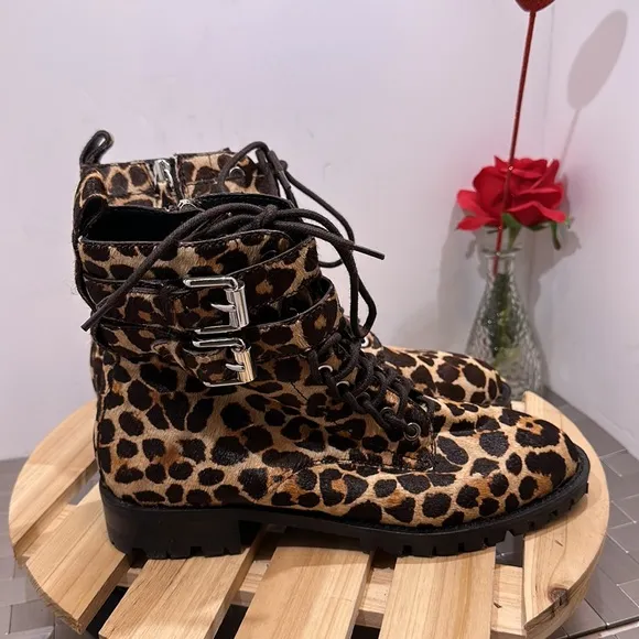 Rebecca Minkoff‎ jaiden combat boots