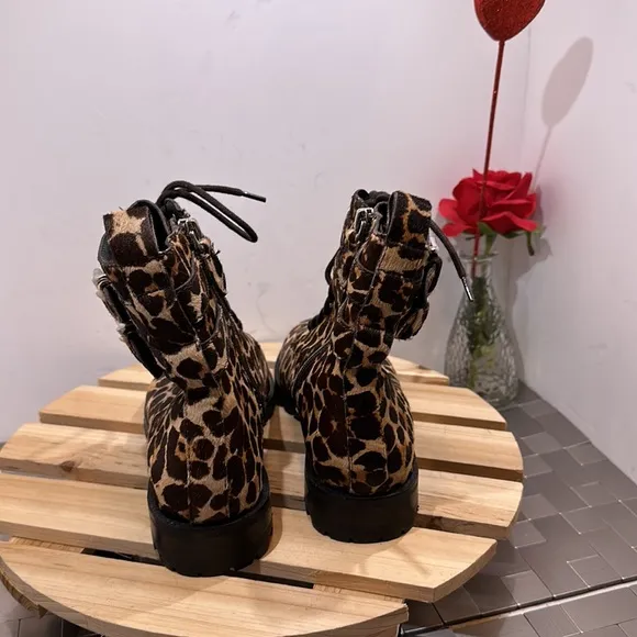 Rebecca Minkoff‎ jaiden combat boots