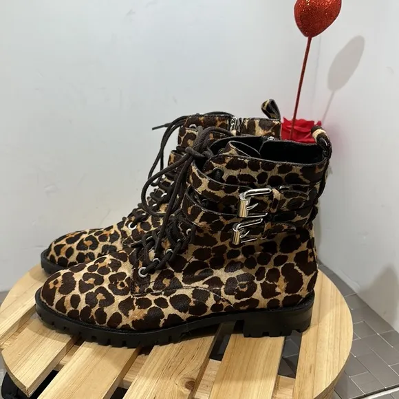 Rebecca Minkoff‎ jaiden combat boots