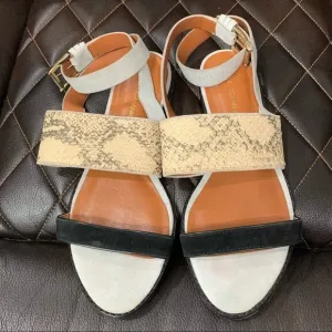 Rebecca Minkoff Serena Strap Sandals