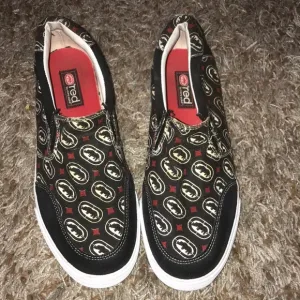 Red by Marc Ecko sneakers