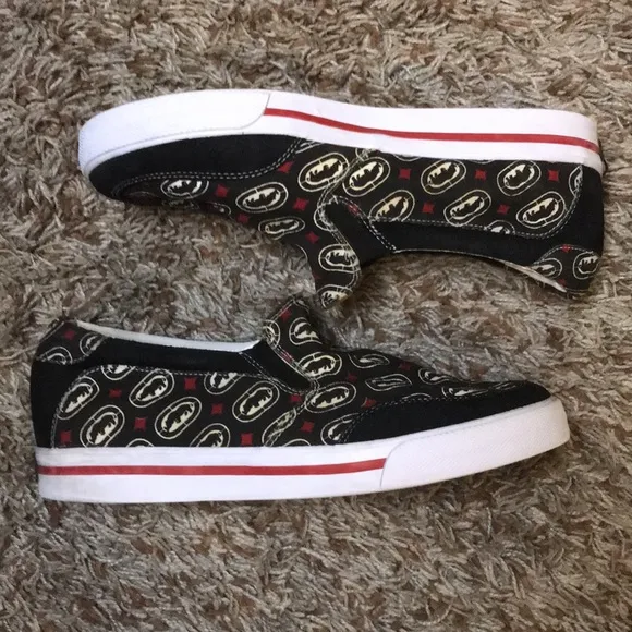 Red by Marc Ecko sneakers