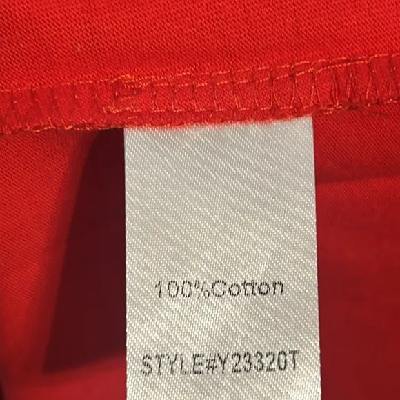 Red Colbie Maxi Dress