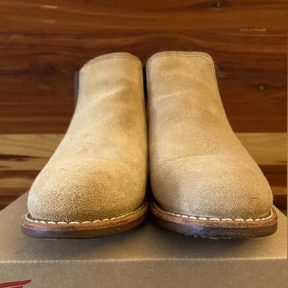 Red Wing Heritage Women’s Carol -Sand Mohave- Size 5.5