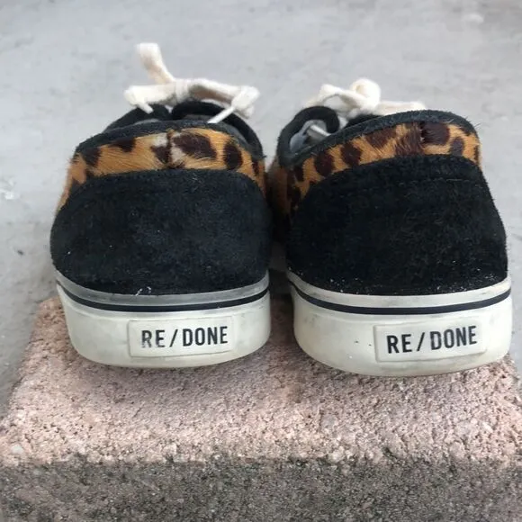 Re/Done 70’s low top skate