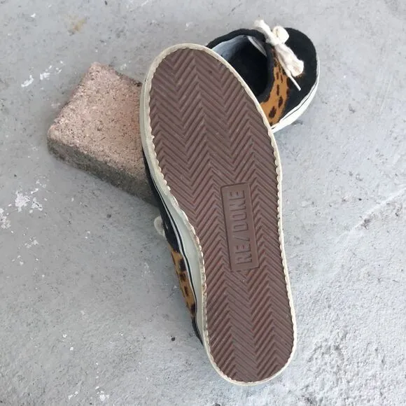 Re/Done 70’s low top skate