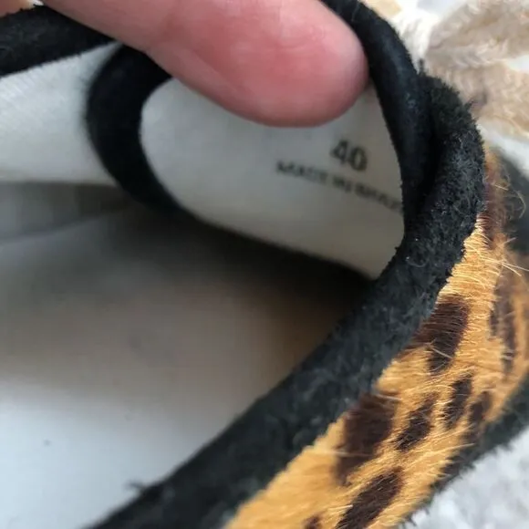 Re/Done 70’s low top skate