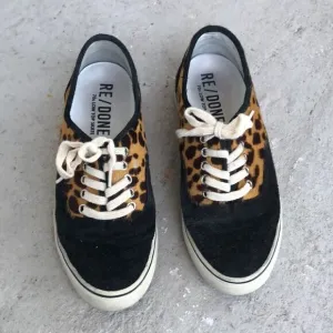 Re/Done 70’s low top skate