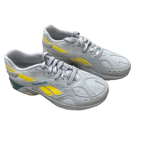 Reebok Aztrek 93 Sneakers Low Top Walking Shoe