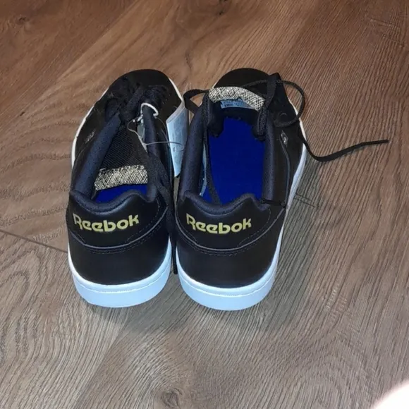 Reebok Black Sneakers