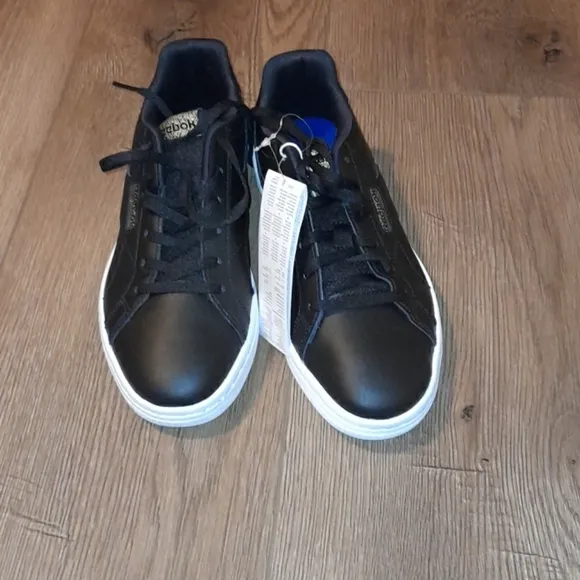 Reebok Black Sneakers