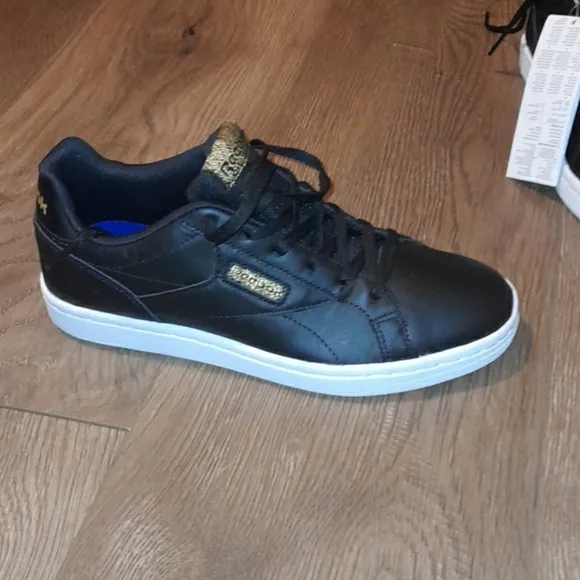 Reebok Black Sneakers