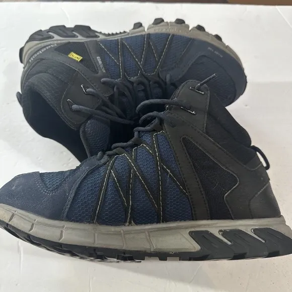 Reebok MT75 Microweb Men's Composite‎ Toe Ankle Boots Size 9W