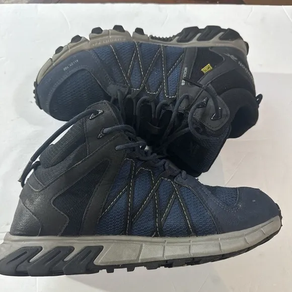 Reebok MT75 Microweb Men's Composite‎ Toe Ankle Boots Size 9W