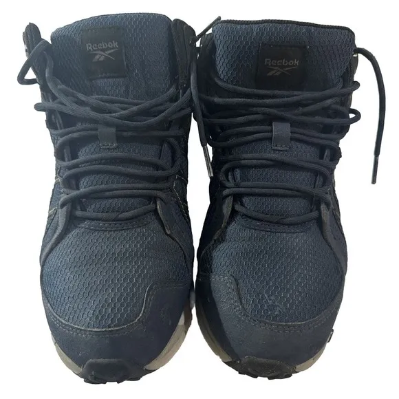 Reebok MT75 Microweb Men's Composite‎ Toe Ankle Boots Size 9W