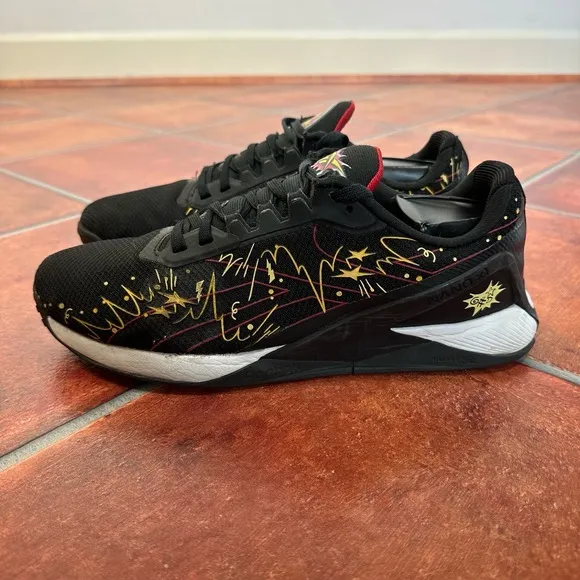Reebok x Looney Tunes Nano X1 ‘Sylvester’ Sneakers Size 9.5