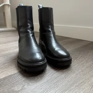 Reformation Lug Sole Chelsea Boots
