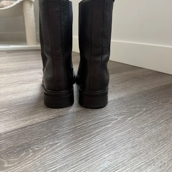 Reformation Lug Sole Chelsea Boots