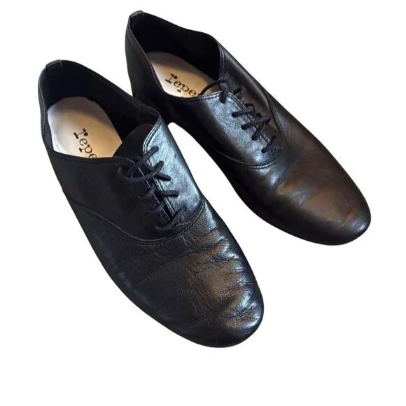 Repetto Zizi Oxfords 38.5 / 8.5