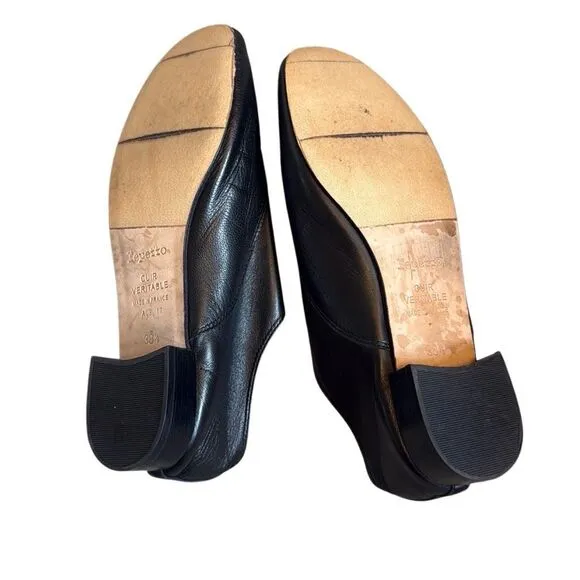 Repetto Zizi Oxfords 38.5 / 8.5