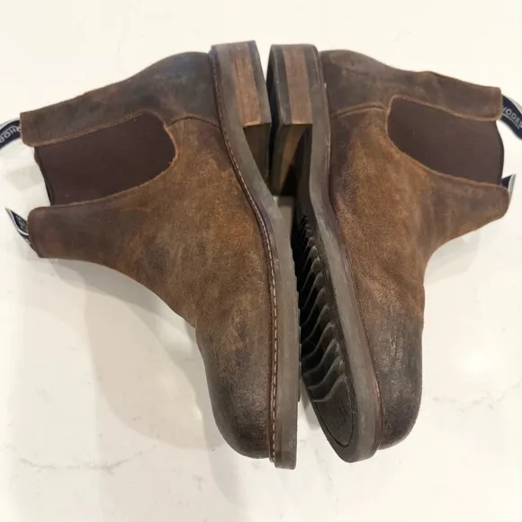 Rhodes Huxley Chelsea Boot Made in Portugal 9
