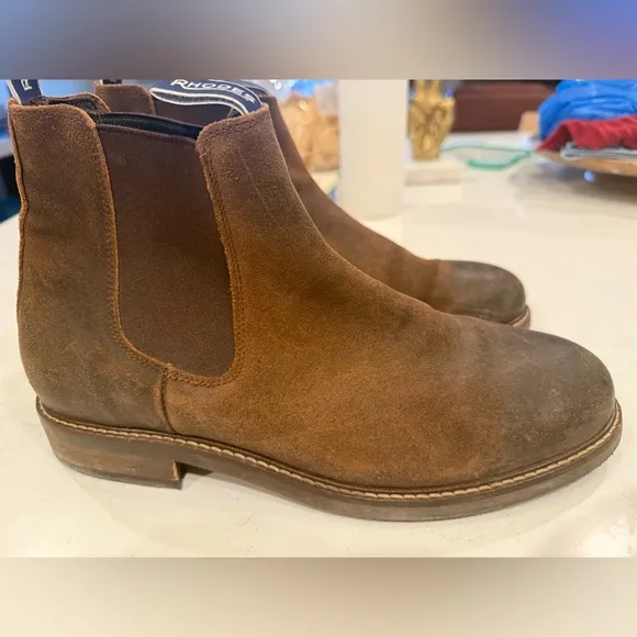 Rhodes Huxley Chelsea Boot Made in Portugal 9